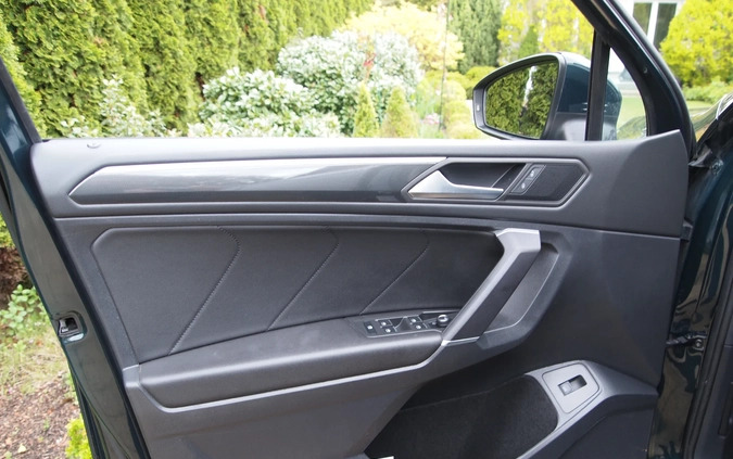 Volkswagen Tiguan Allspace cena 84255 przebieg: 170000, rok produkcji 2019 z Szczecin małe 352